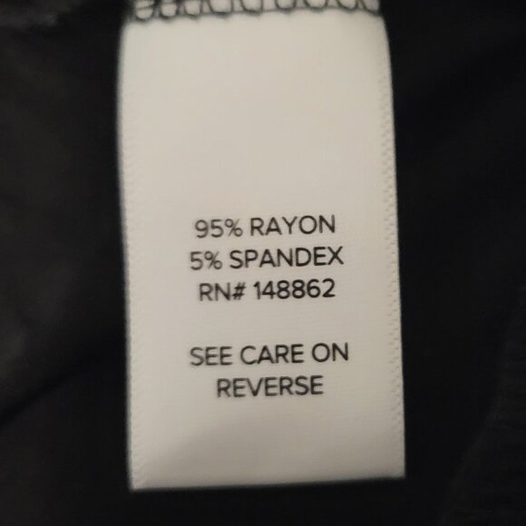 Torrid Super Soft Cardigan Dolman Sleeve Open Front Black size 1X - Picture 9 of 11